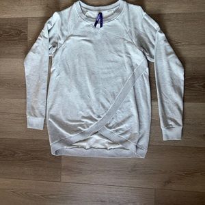 Seraphine maternity & nursing sweatshirt